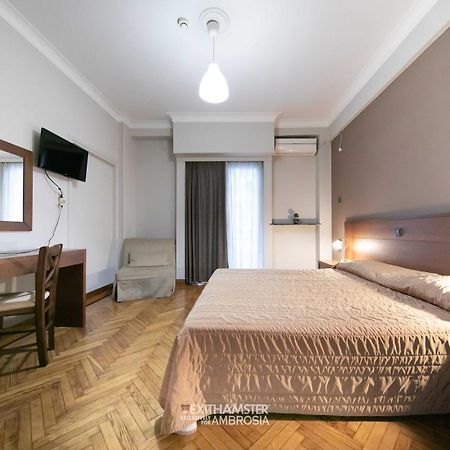אתונה Ambrosia Suites מראה חיצוני תמונה