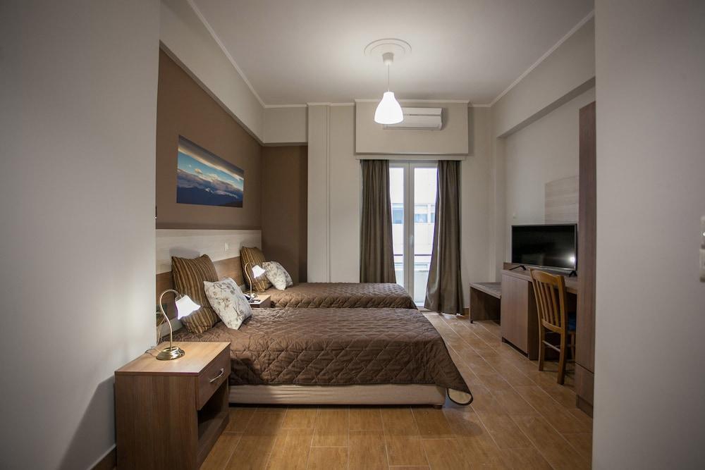 אתונה Ambrosia Suites מראה חיצוני תמונה