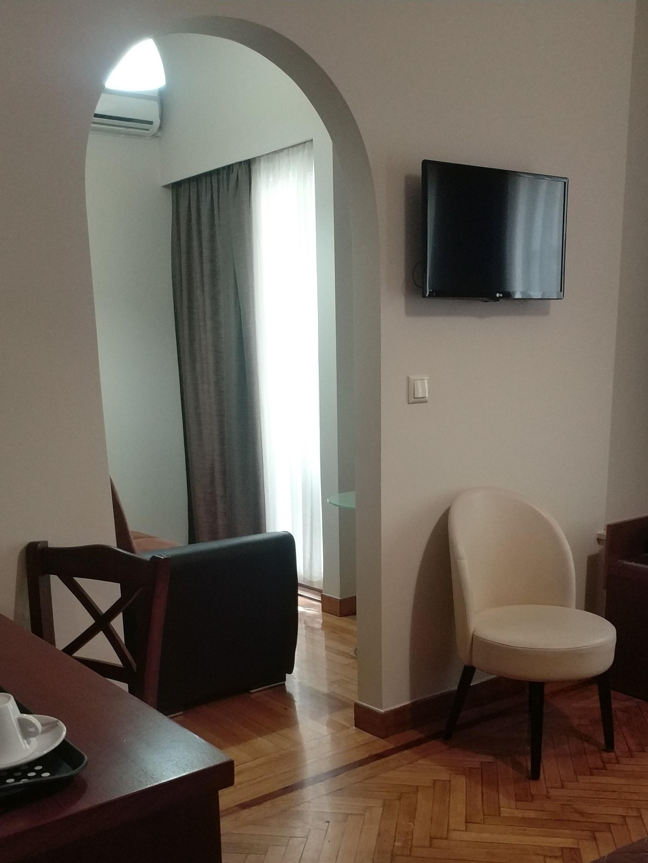 אתונה Ambrosia Suites מראה חיצוני תמונה