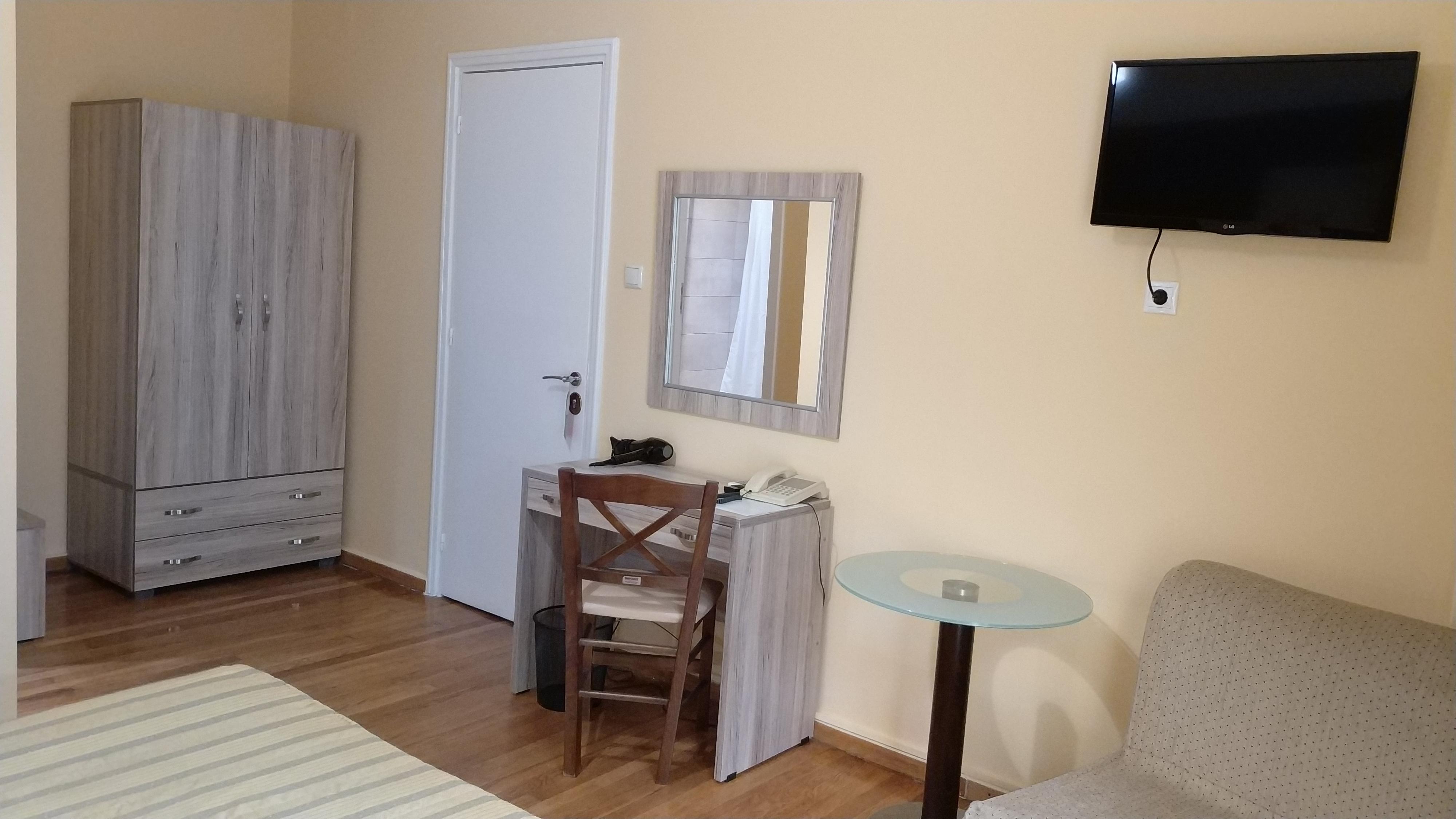 אתונה Ambrosia Suites מראה חיצוני תמונה