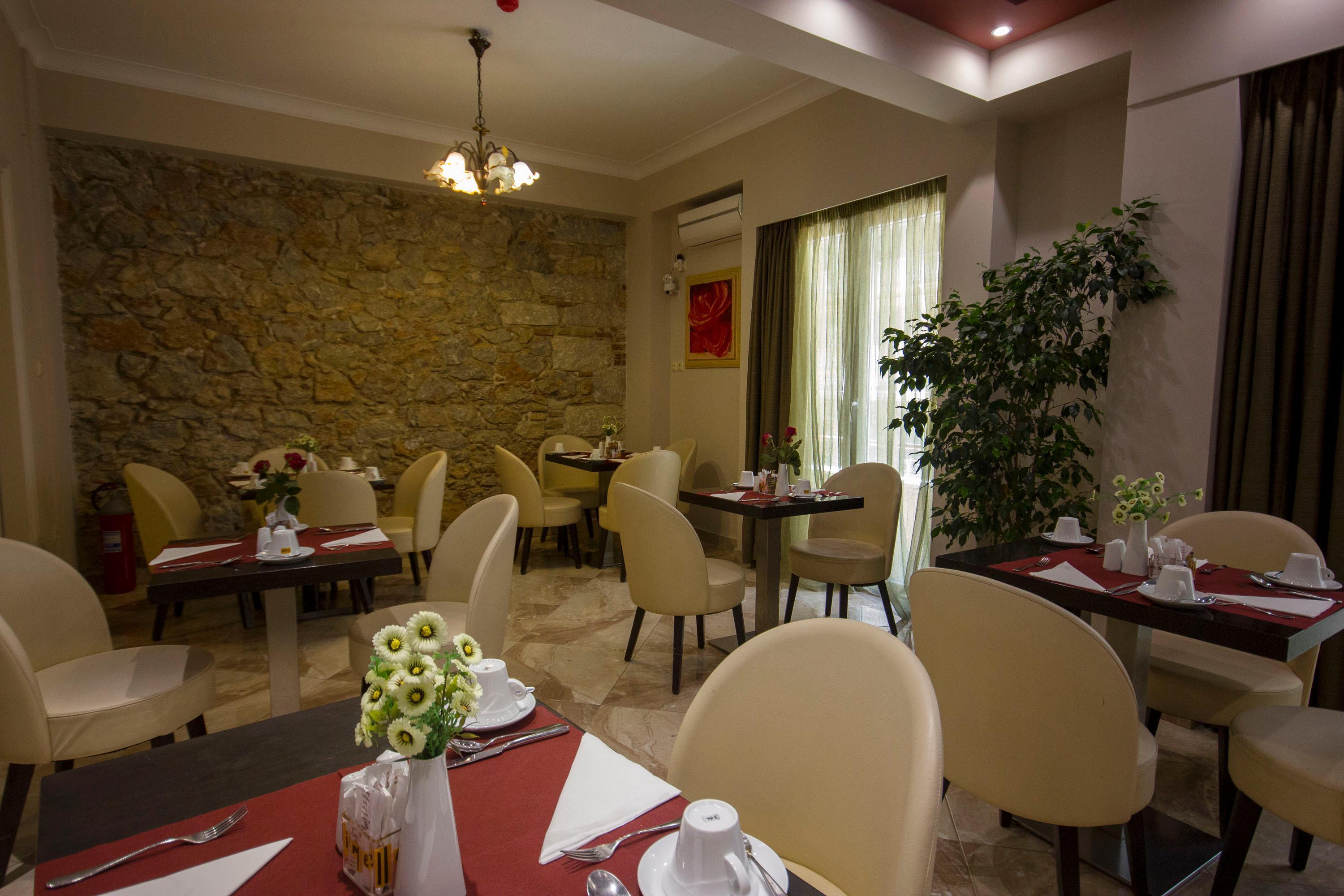 אתונה Ambrosia Suites מראה חיצוני תמונה