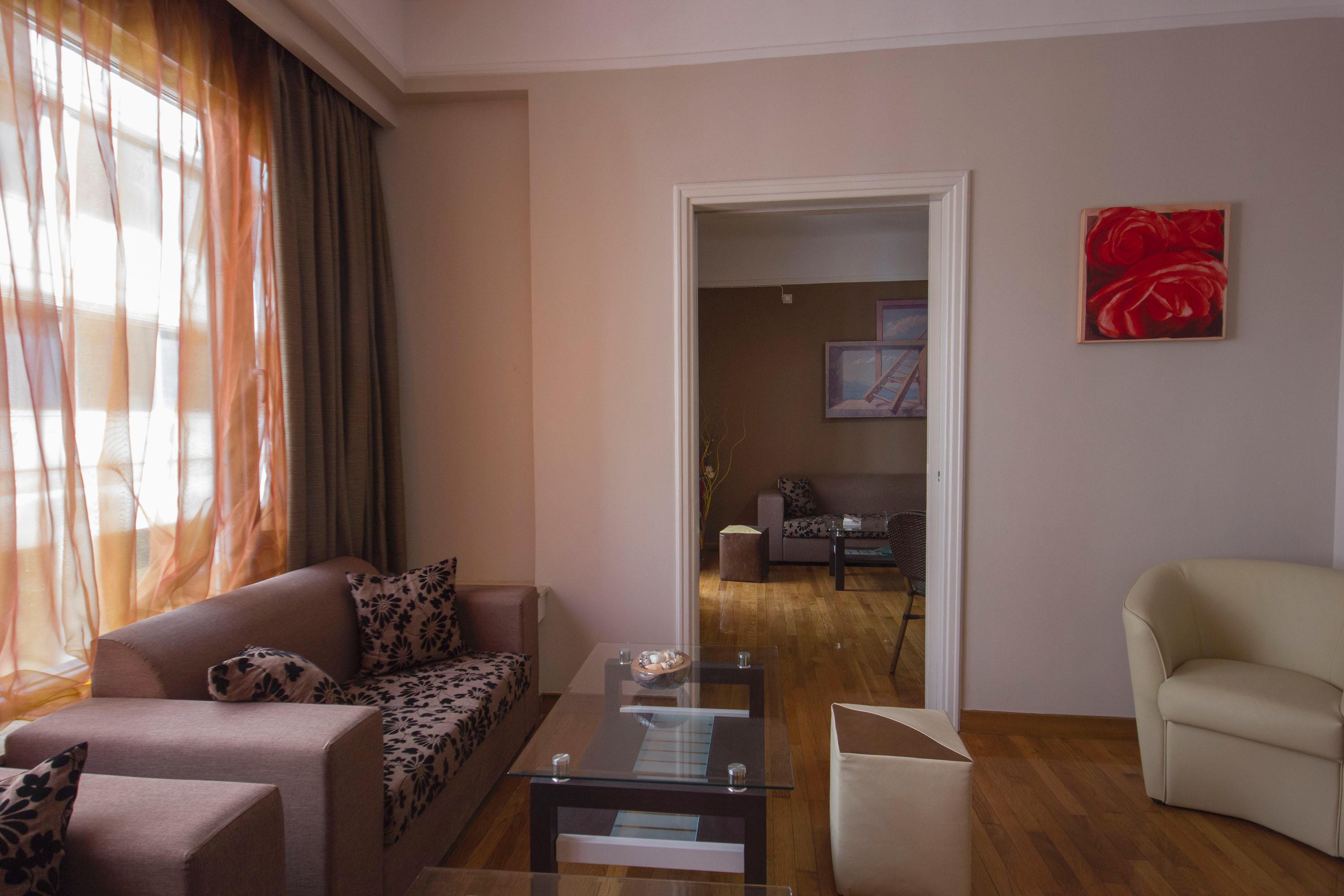 אתונה Ambrosia Suites מראה חיצוני תמונה