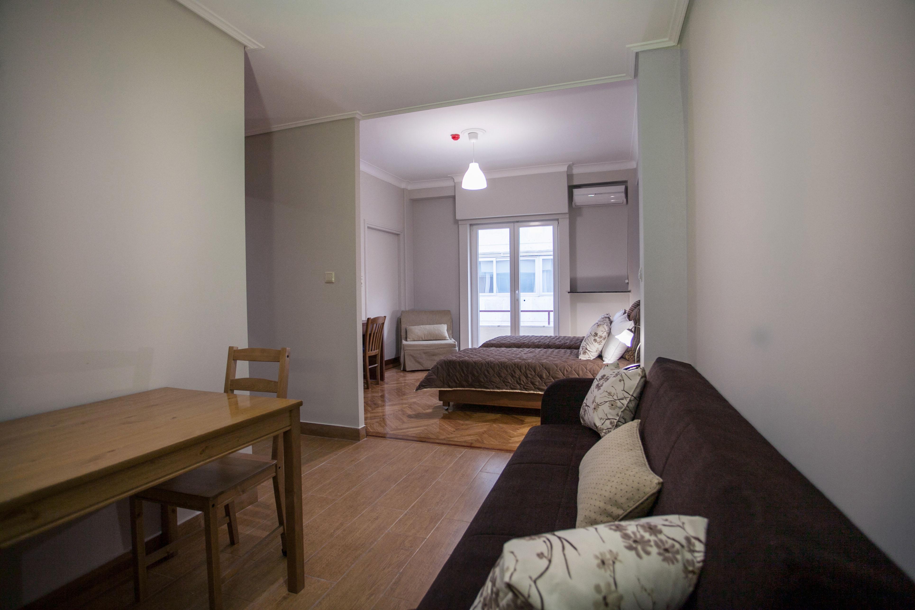 אתונה Ambrosia Suites מראה חיצוני תמונה
