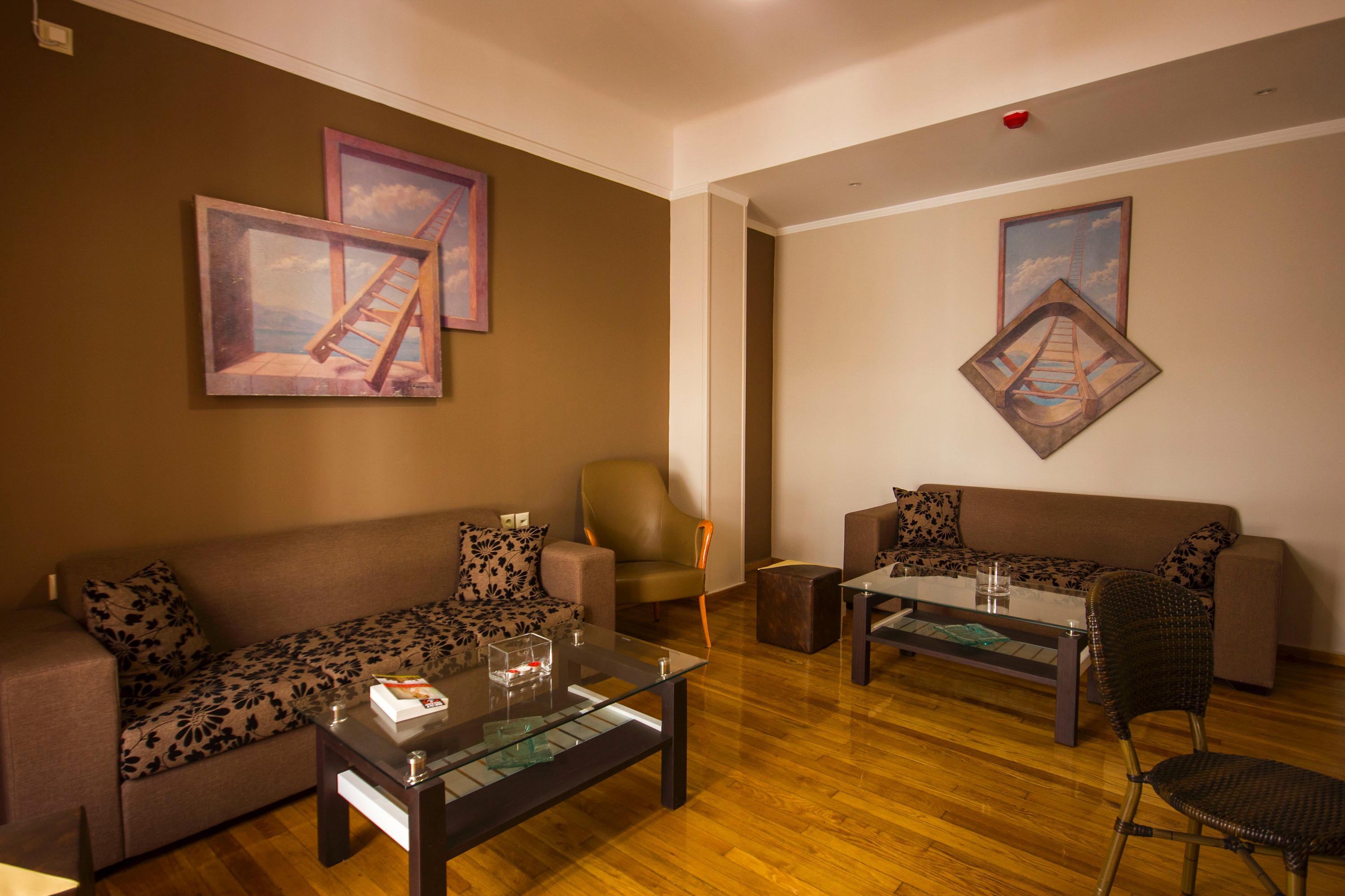 אתונה Ambrosia Suites מראה חיצוני תמונה