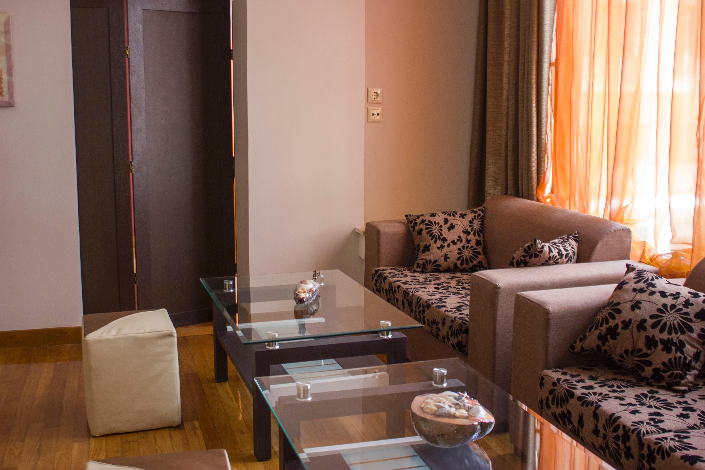 אתונה Ambrosia Suites מראה חיצוני תמונה