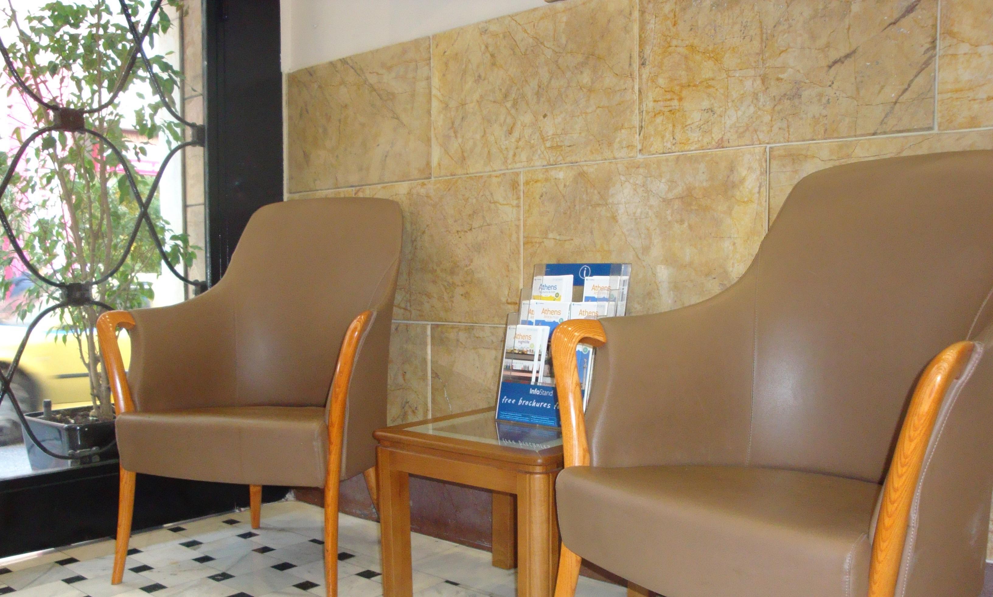 אתונה Ambrosia Suites מראה חיצוני תמונה