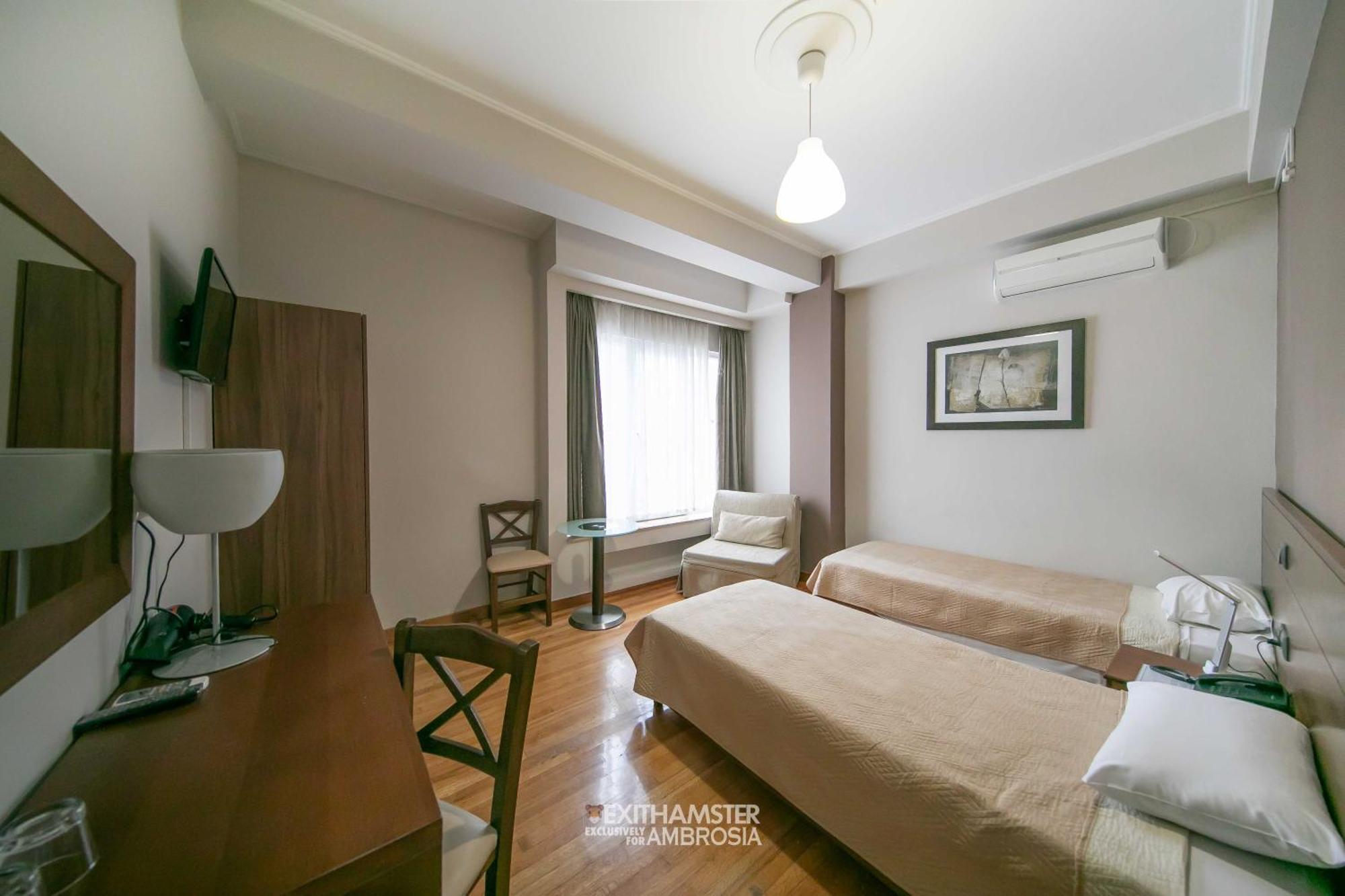 אתונה Ambrosia Suites מראה חיצוני תמונה