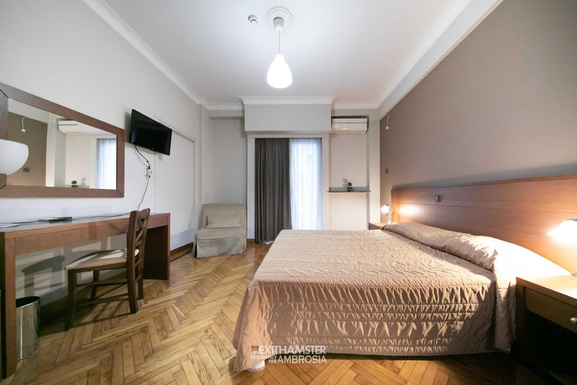 אתונה Ambrosia Suites מראה חיצוני תמונה