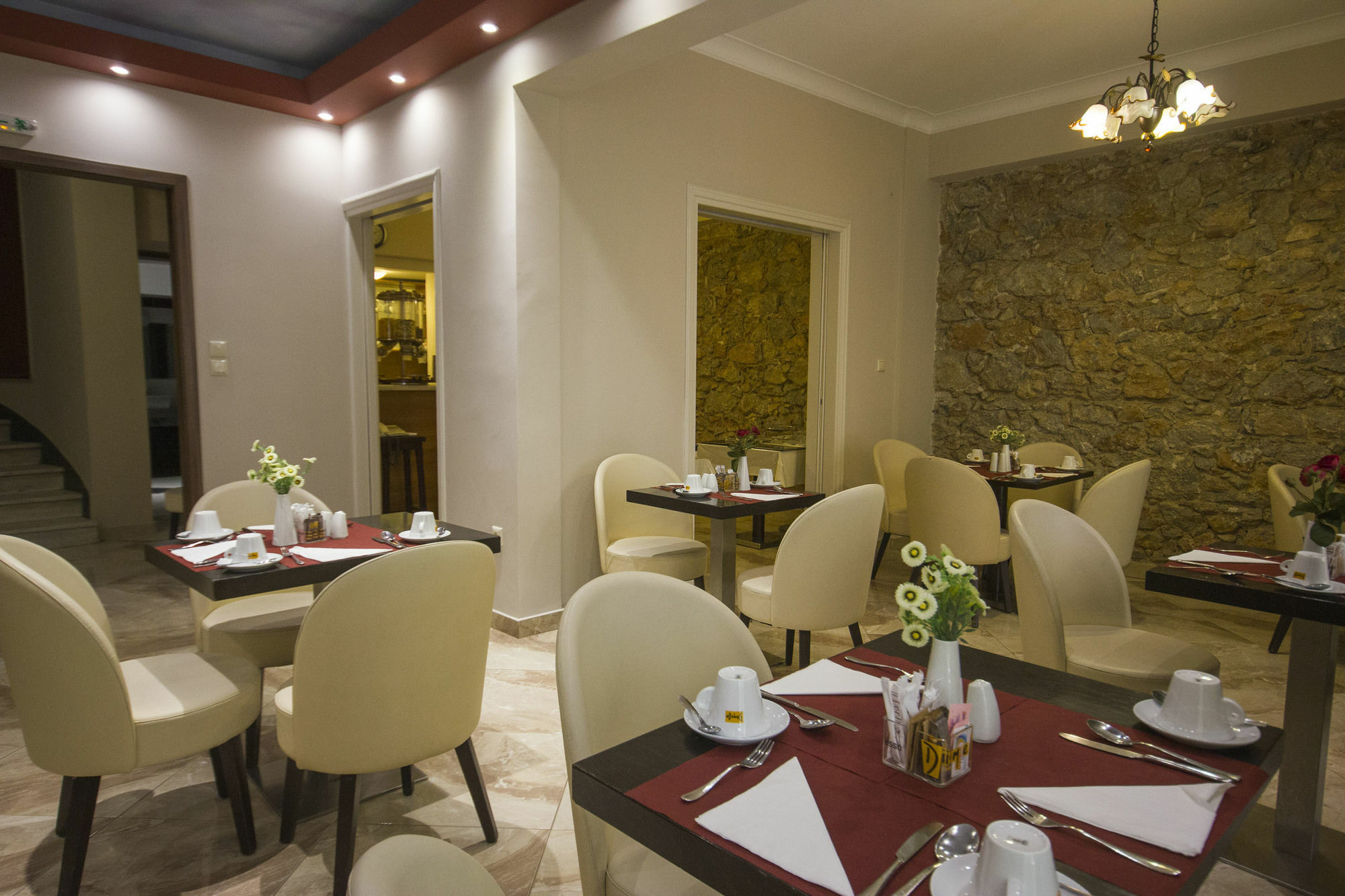 אתונה Ambrosia Suites מראה חיצוני תמונה