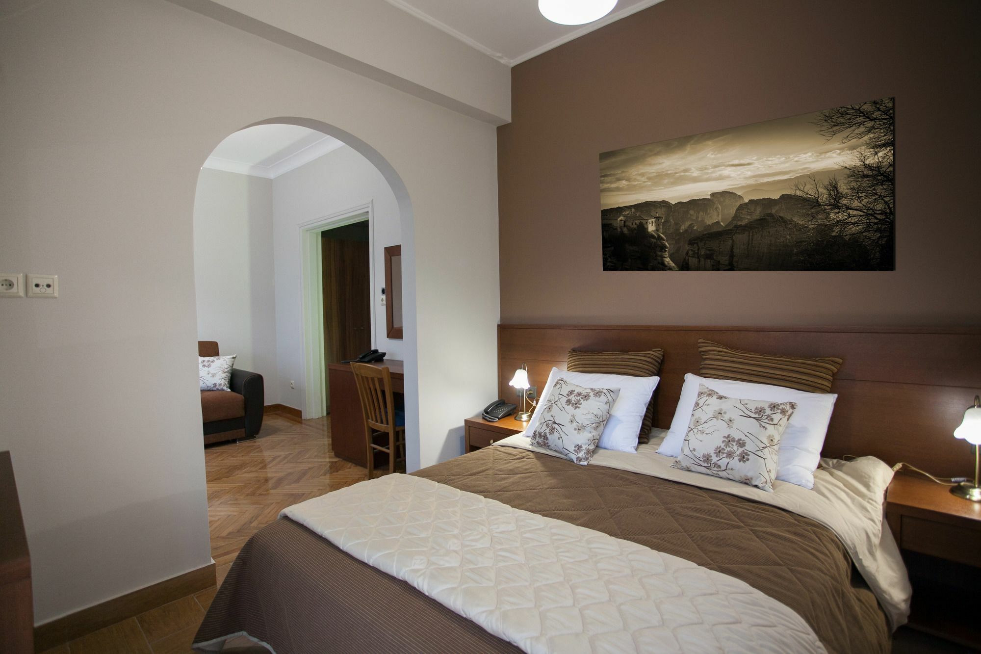 אתונה Ambrosia Suites מראה חיצוני תמונה