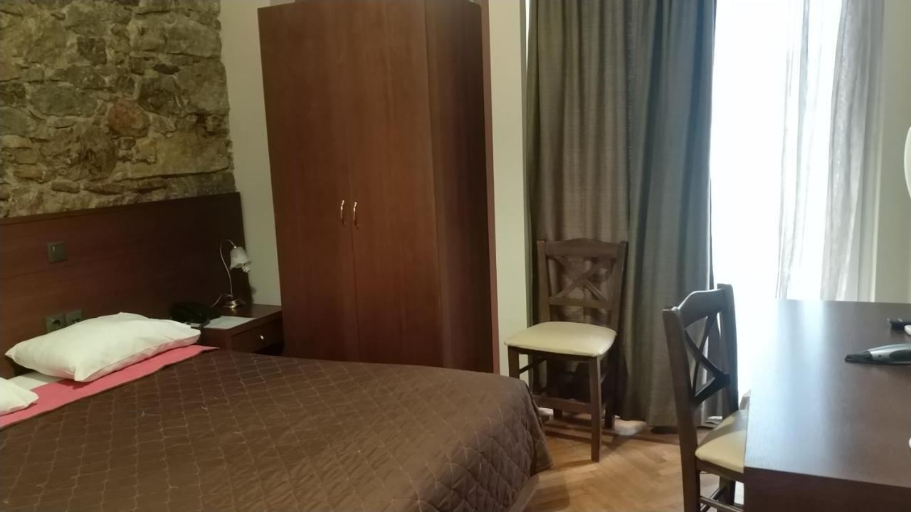 אתונה Ambrosia Suites מראה חיצוני תמונה