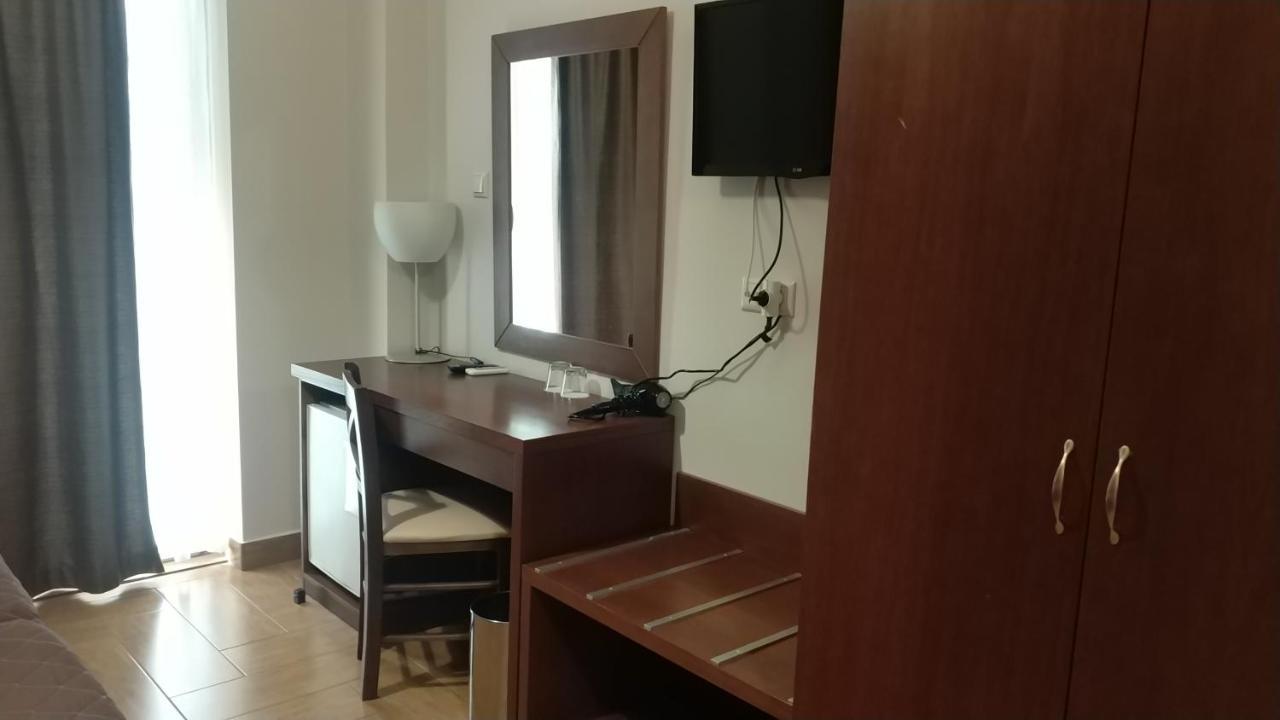 אתונה Ambrosia Suites מראה חיצוני תמונה