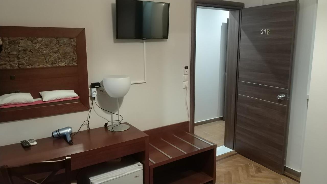 אתונה Ambrosia Suites מראה חיצוני תמונה