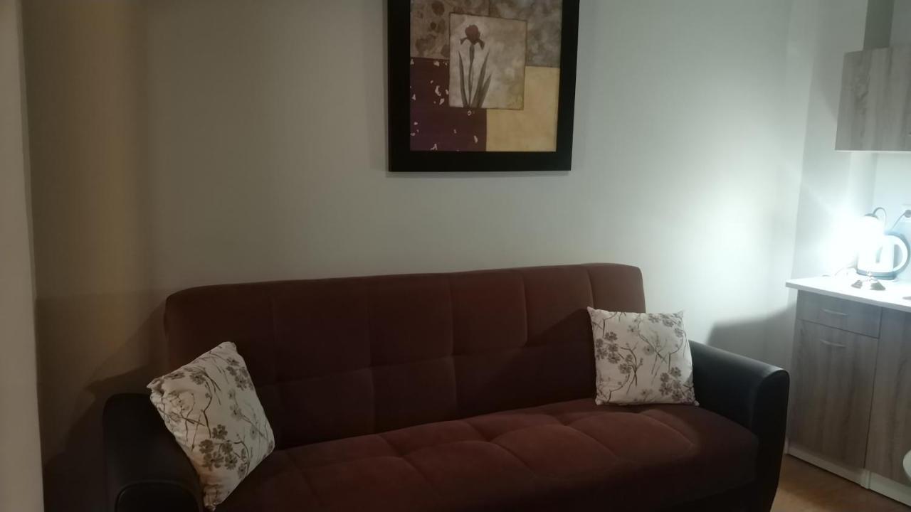אתונה Ambrosia Suites מראה חיצוני תמונה