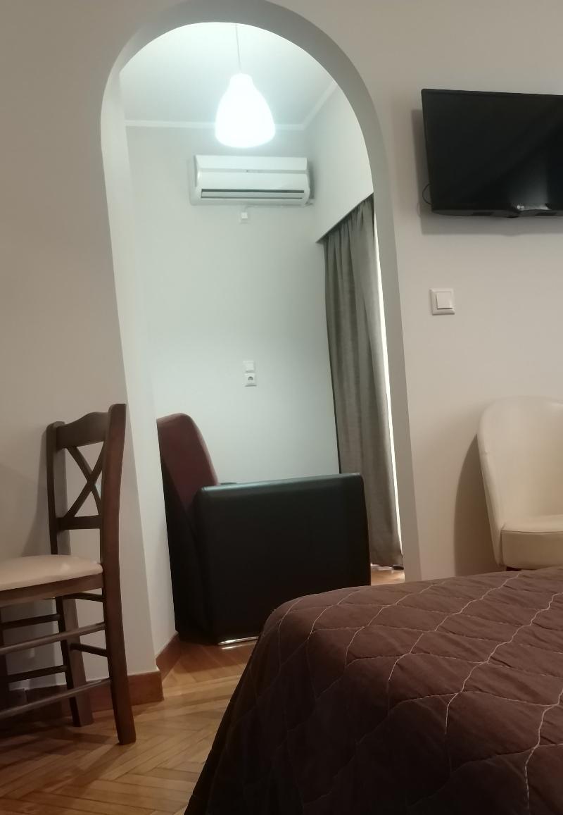 אתונה Ambrosia Suites מראה חיצוני תמונה